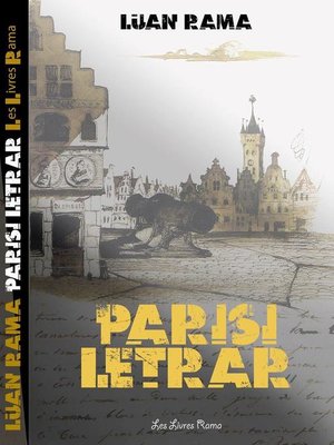cover image of Parisi Letrar